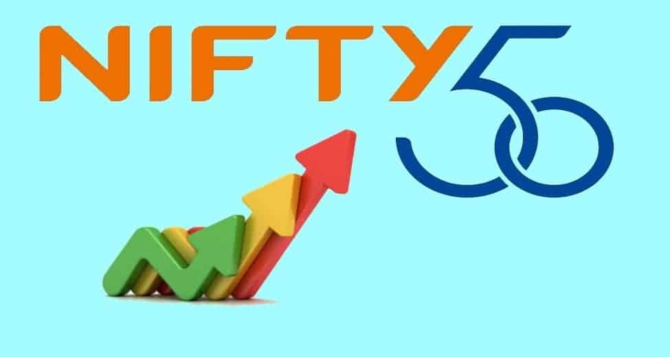 Nifty 50 Stock Chart