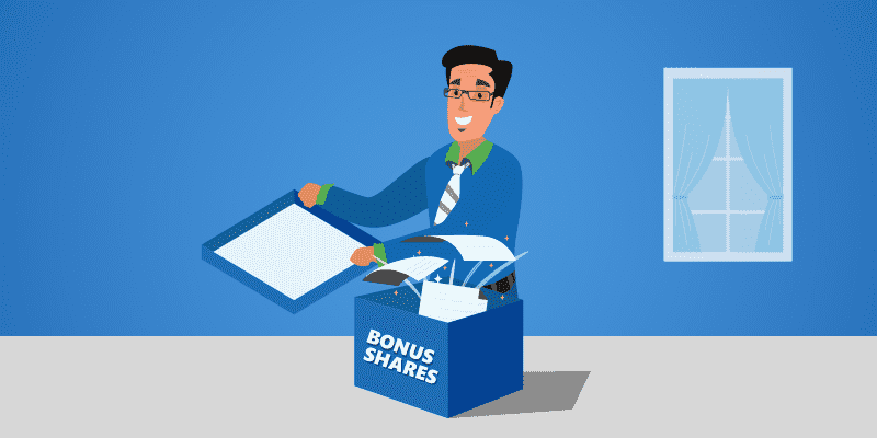 bonus share explained